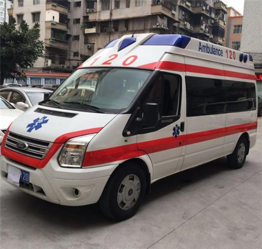 渝北信赖我们的救护车出租，让转院不再艰难