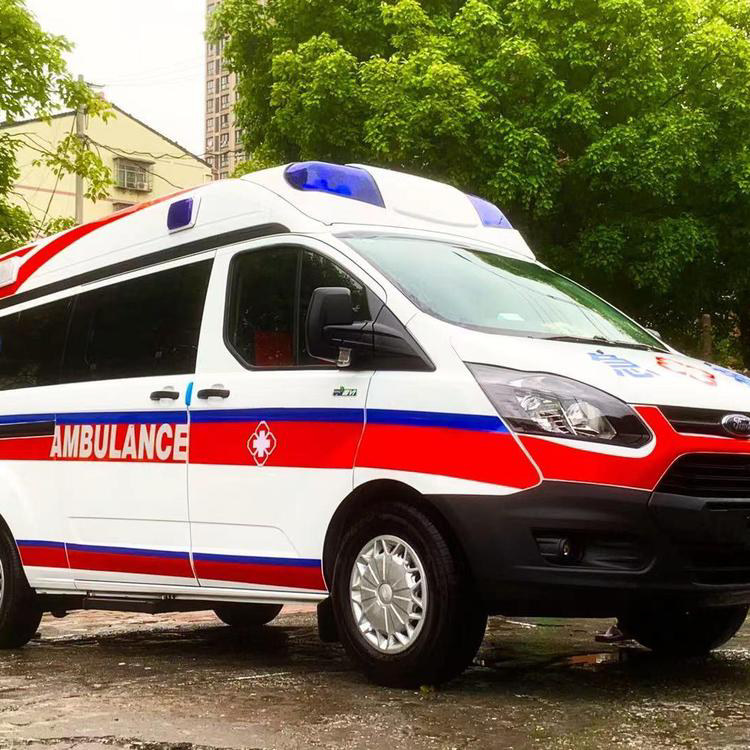 渝北重症监护救护车出租护送返乡