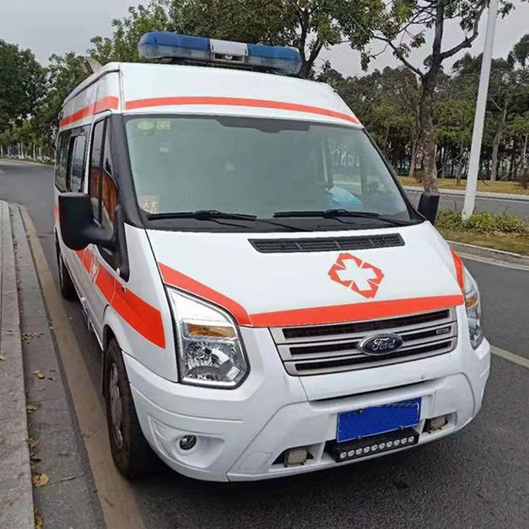 渝北救护车出租活动保障