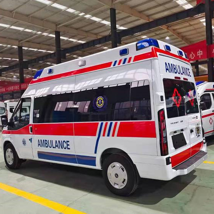 渝北救护车出租 —— 专业、安全、高效的城市急救服务