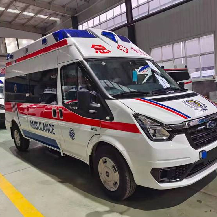 渝北演唱会救护车出租保障现场