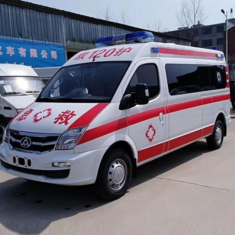 渝北马拉松租赁救护车活动保障