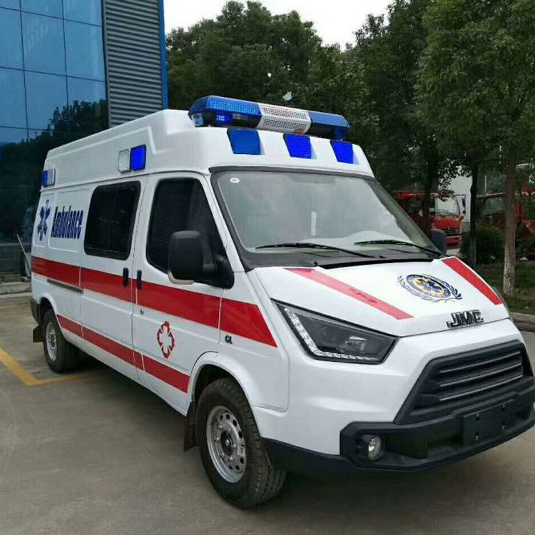 渝北瘫痪租赁救护车转运 ——生命救助的紧急响应与专业保障