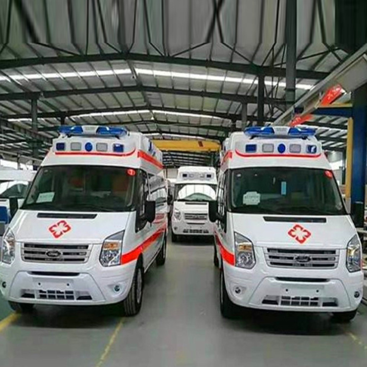 渝北救护车出租硬件设施介绍