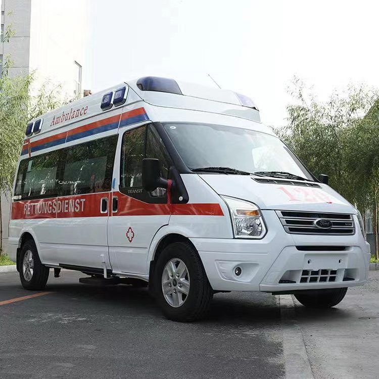 渝北行动不便者长途救护车租赁:安全转运的核心注意事项